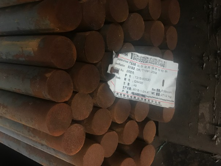 卓尼18Cr2Ni4WA合金结构钢