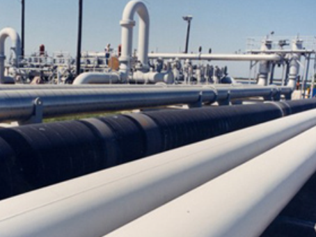 卓尼石油输送案例